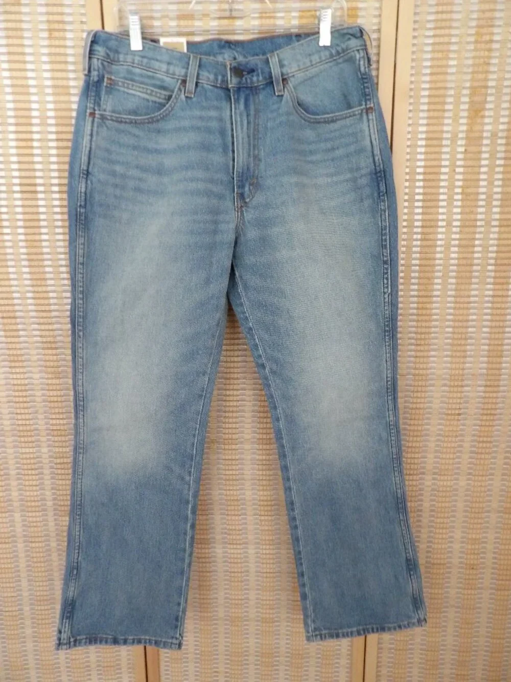 NWT Men's Levi's 537 Western Bootcut Size 34x30